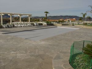 Automatic Pool Cover #001 By Quality Custom Pools