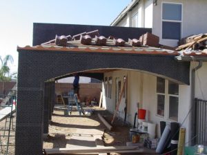 Patio Covers and Balconies #016 by Quality Custom Pools